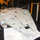 Illustration for article titled Crazy Guy Making Huge Minifig Scale Lego Corellian Corvette